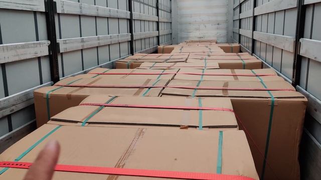 С 20 тонами по горам Германии. Заехал в Цирк. Удобный груз. смотреть онлайн