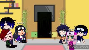 Реакция взрослых и маленьких друзей Наруто на злого Наруто.