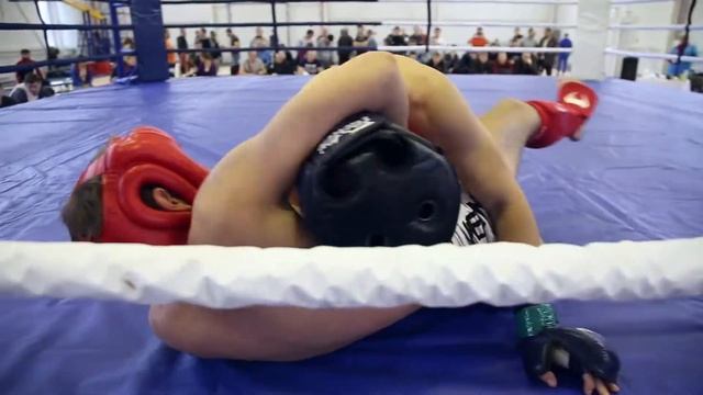 ММА Smolensk 2014 смотреть онлайн