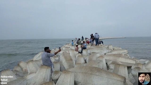 China Port Karachi | VLOG|  Most Beaitiful Sea Port In Karachi Karachi |