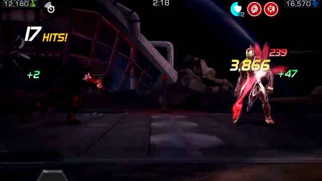 5* Void vs. 4* IMIW - Tier 4 AW - Node 31 смотреть онлайн