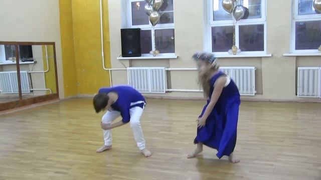 Осенний бал старшеклассников 2019 | Глубоко смотреть онлайн