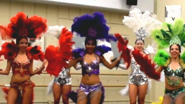 DAT PROJECT A- Video Submission - Troupe (16+) - Elizabeth Bravo -Brazilian Samba Show смотреть онлайн