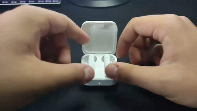 | обзор наушников Mi True Wireless Earphones 2 Basic |