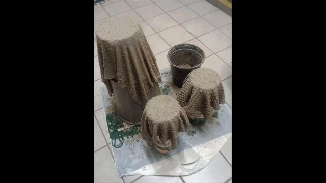 Оригинальное кашпо своими руками. смотреть онлайн