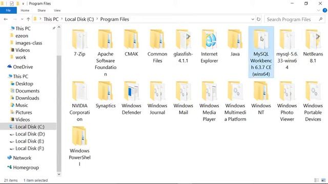 1 - JDBC MySQL-Client-Server Architecture - Java Training By eZeon смотреть онлайн