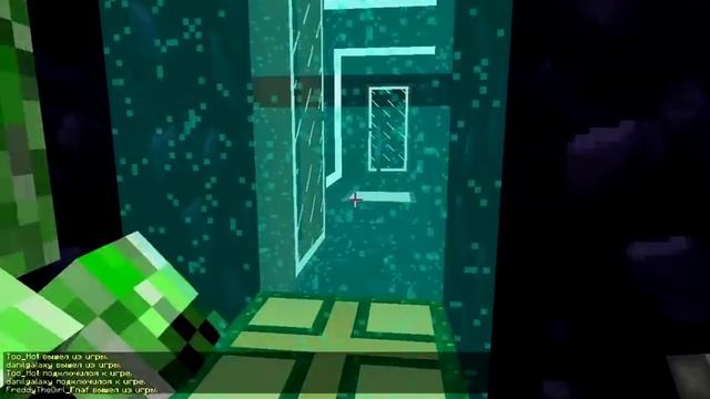 Minecraft galaxy Grif:Грифаем с кланом. смотреть онлайн