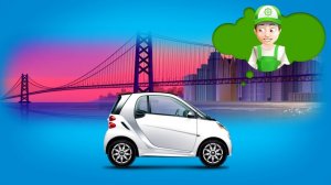 Мультики про машинки - Хочу Знать Все - Машинки - Винтик покупает новую машину в автосалоне