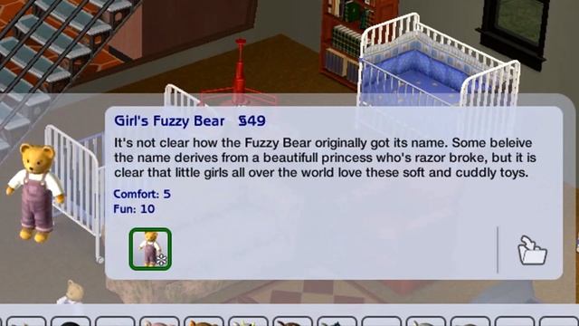 DEBUG CAS CONTENT + CHANGING BABY CLOTHES | Sims 2 ultimate GAMEPLAY & VISUAL guide part 11 смотреть онлайн