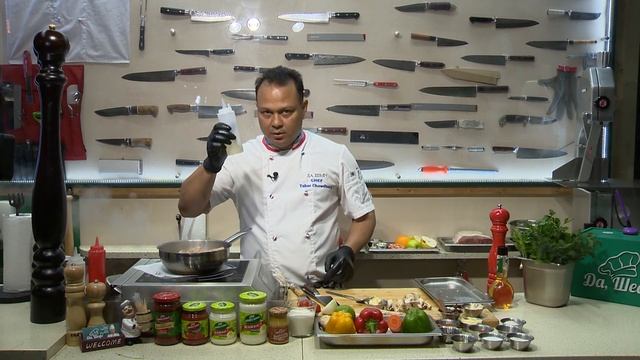 ВКУСНЫЙ КРОЛИК В БЕЛОМ ВИНЕ! ГГОТОВИМ С ШЕФОМ смотреть онлайн