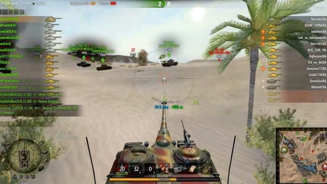 18.07.2014. Бой за провинцию Гуро. SLB-U vs BA_BR. Песчаная река. Победа! смотреть онлайн