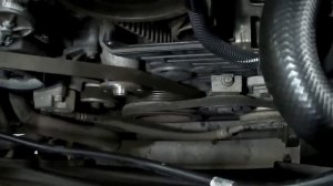 Замена ГРМ на Mitsubishi L200 4D56 после перепробега 20 000 км.