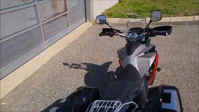 SWM SuperDual T Start up and Sound смотреть онлайн