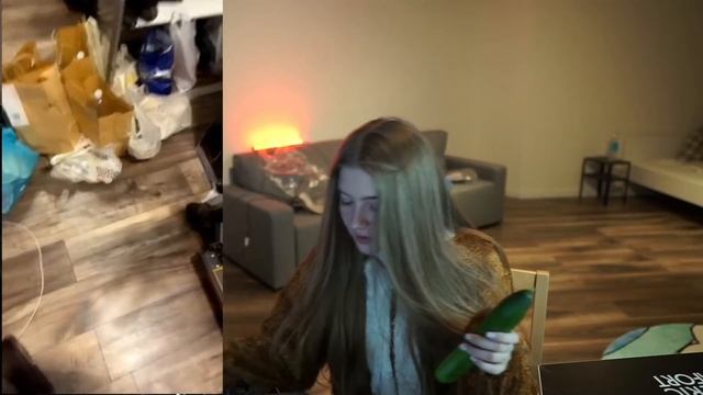 Строго очень нравится Гаечка в костюме собаки смотреть онлайн