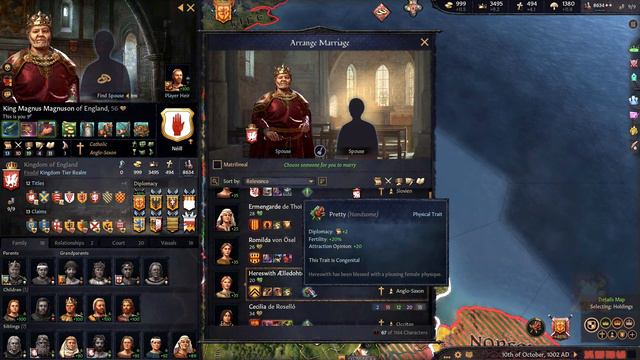 The Emerald Isle (England) Ep 39: Crusader Kings 3 - Fighting for claims смотреть онлайн