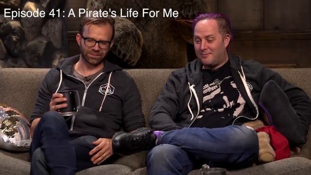 Fjorester: Talks Machina Supercut смотреть онлайн
