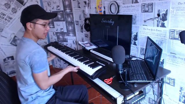M AUDIO KEYSTATION 61 MK3 Controlador|| Primeiras Impressões смотреть онлайн