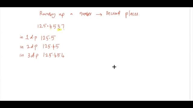 Rounding up a number in Decimal Places смотреть онлайн