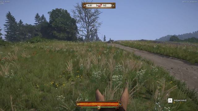 Kingdom Come: Deliverance BETA - Let's Play Part 2: Timmy the Oaf смотреть онлайн