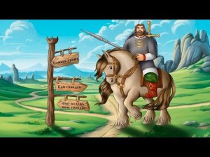 Илья Муромец и змей | Сказки для детей | Аудиосказка