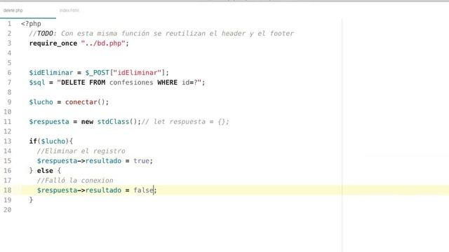 03/12/19 - Desarrollo de Aplicaciones Web - TIDS10 - 2441 - Eliminación y templating смотреть онлайн