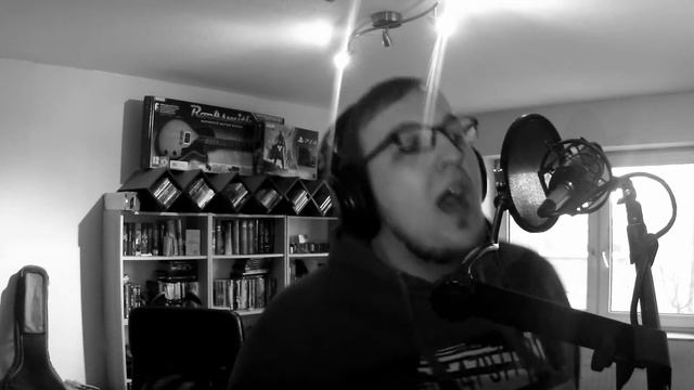 Layla - Eric Clapton [Cover][Black&White] смотреть онлайн