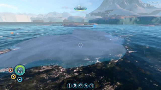 SUBNAUTICA: BELOW ZERO #4 | ЗНАКОМСТВО С АЛАНОМ + КОНЕЦ РАННЕГО ДОСТУПА смотреть онлайн