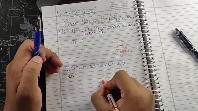 [Java / C++] Count Prefixes of a Given String | LEETCODE - 2255 | Easy solution смотреть онлайн