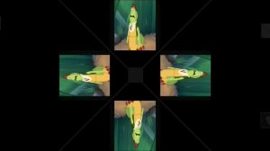 лунтик голограмма водные лыжи