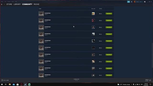 DOTA 2 - Paano bumili ng SKINS at ibang murang Item sa Steam Market смотреть онлайн