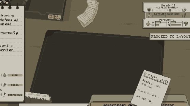 A COUNTRY GONE TO RUIN :: The Westport Independent #6 (END) смотреть онлайн