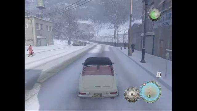 Mafia 2:Joe's Adventures Часть №1 ."Поиск заправщиков" . смотреть онлайн