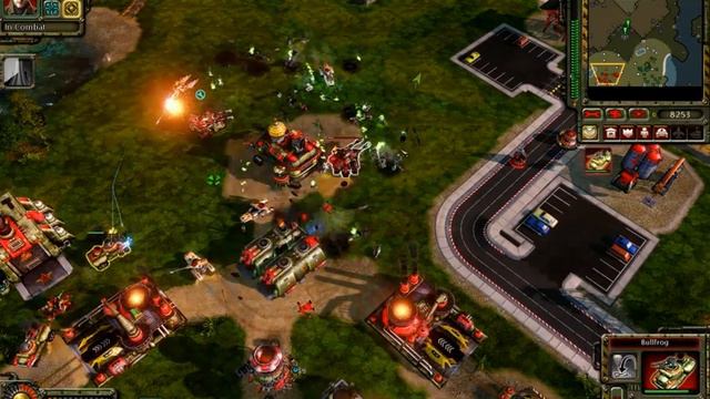 Red Alert 3 Soviet Mission 7 Pt1 - To tame a living God - Campaign Walkthrough смотреть онлайн