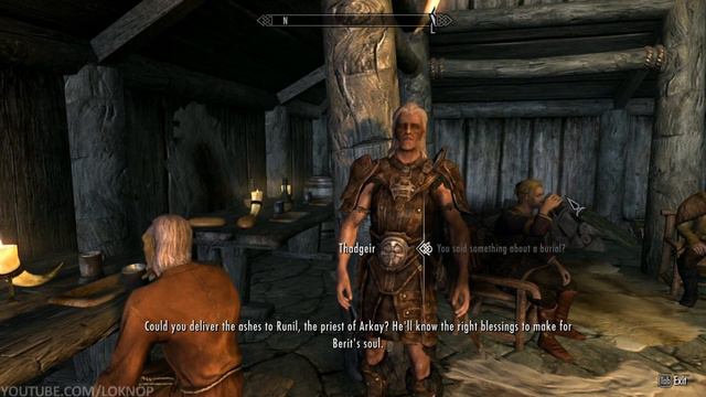 The hardest, most complicated quest in Skyrim. смотреть онлайн