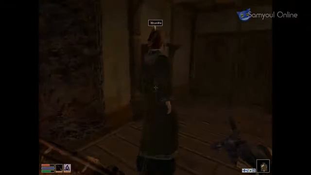 Let's Play Elder Scrolls III 3 - Morrowind - 158 : Belt Of Sanguine Fleetness