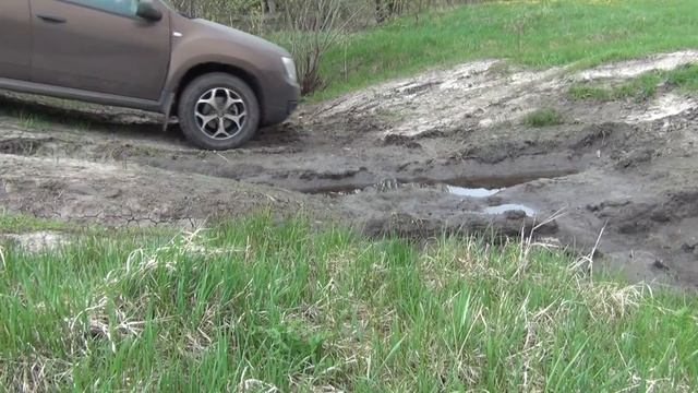 РЕНО DUSTER. 4WD РЕШАЕТ смотреть онлайн