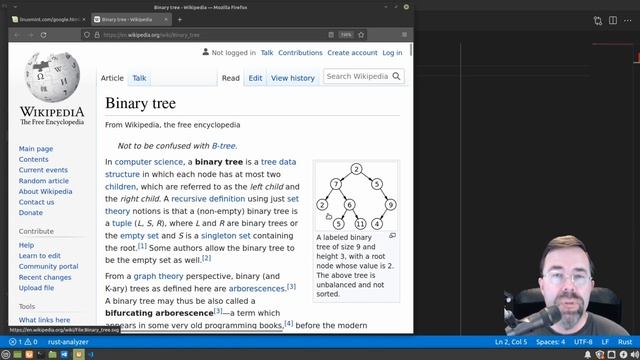 Introduction to Rust - Part 12: Boxing and Trait Objects смотреть онлайн