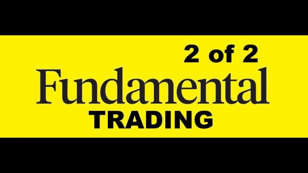 INSIDER TRADING 2nd of 2 - fundamental trading strategy live trading in Binary Options IQCENT
