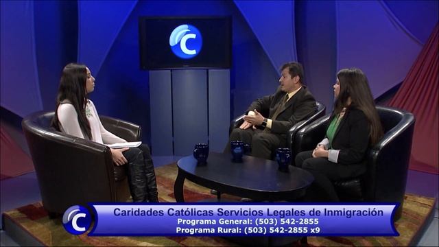 Nuestra Comunidad 7_20_16 Caridades Católicas смотреть онлайн