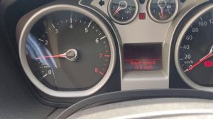 РЕАЛЬНАЯ ТЕМПЕРАТУРА ДВИГАТЕЛЯ на ФОРД ФОКУС 2!