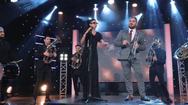 Marko Markovic & Jelena Markovic █▬█ █ ▀█▀ 2022 Banjski Merak