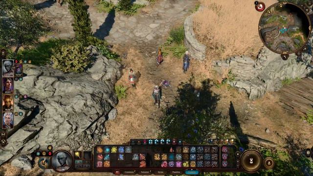 Baldur's Gate 3 (65) Rivington Murders A смотреть онлайн