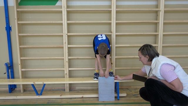 Спортивный репортаж