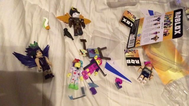 ROBLOX! Celebrity Series 1, Core Packs! смотреть онлайн