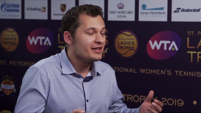 Маргарита Гаспарян & Екатерина Макарова WTA St.Petersburg Ladies Trophy смотреть онлайн