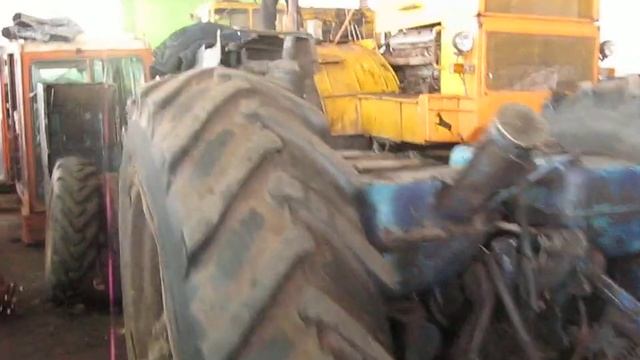 Центральная ремонтная мастерская СПК им Кирова Куюргазинского района РБ смотреть онлайн