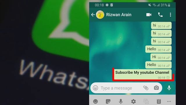 How to Change Font Style in WhatsApp | WhatsApp Fonts Bold, Italic | TechKnowRizwan смотреть онлайн