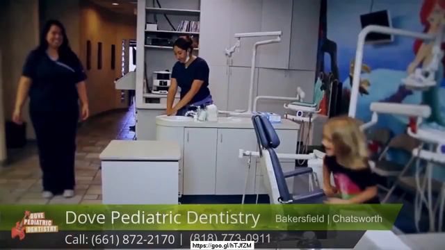 Paediatric Dentist Dr Edward Dove Chatsworth смотреть онлайн