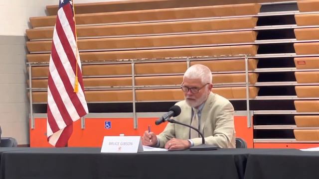 Gibson: 'It Is An Attack On Our Democracy That Has To Stop Now' смотреть онлайн