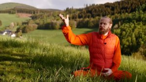 Дада Садананда Что самое ценное в мире? Гуру Ананда Марги. Тарака Брахма